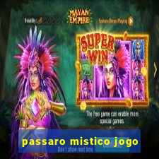 passaro mistico jogo